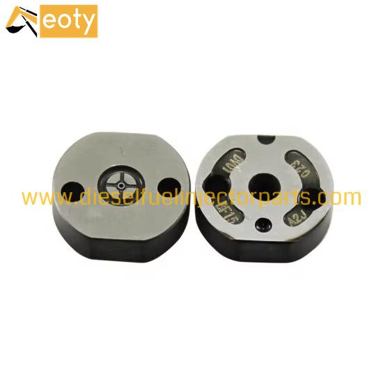 Common Rail Injector Orifice Plate 4# for Bosch 5053/5220/5550/6590 Diesel Control Valve