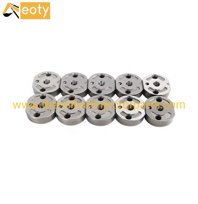 Denso Common Rail Injector Orifice Control Valve Plate 501# 504# 505# 507# 509# High Speed Steel