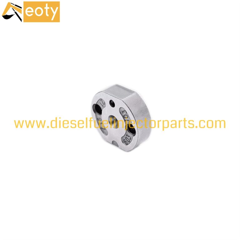 Denso Common Rail Injector Orifice Control Valve Plate 501# 504# 505# 507# 509# High Speed Steel