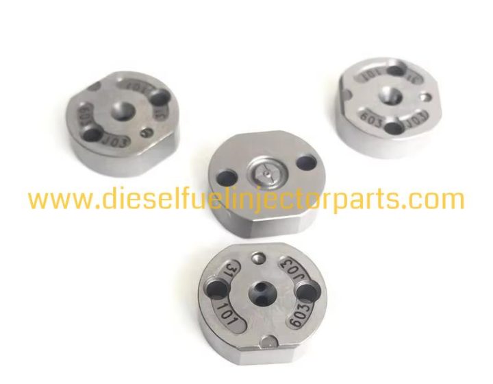 High Quality Common Rail Injector Orifice Plate 507# 295050-0760 295050-0321 095000-6071 Valve Plate