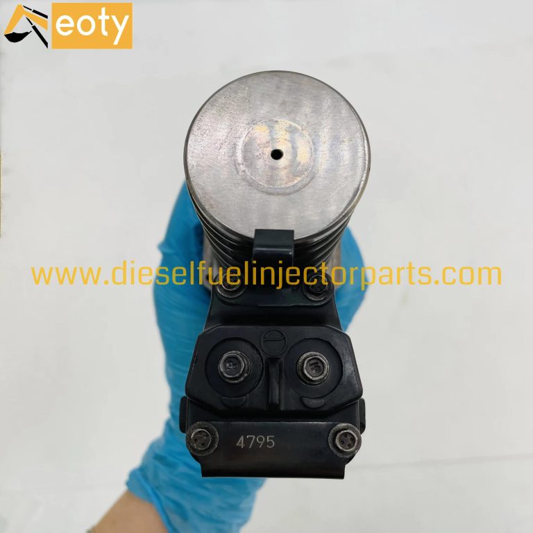 Common Rail Diesel Injector R5234795 R5234865 R5234870 for 6067GU40 Engine