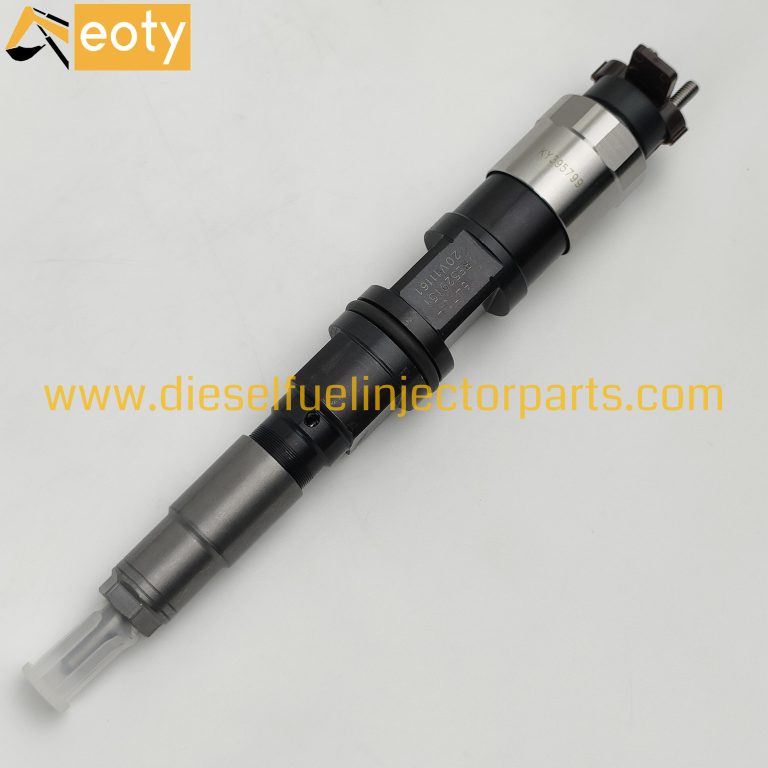 John Deere RE529151 Common Rail Injector 095000-6470 Diesel Fuel Injector Nozzle for 9.0L Engine