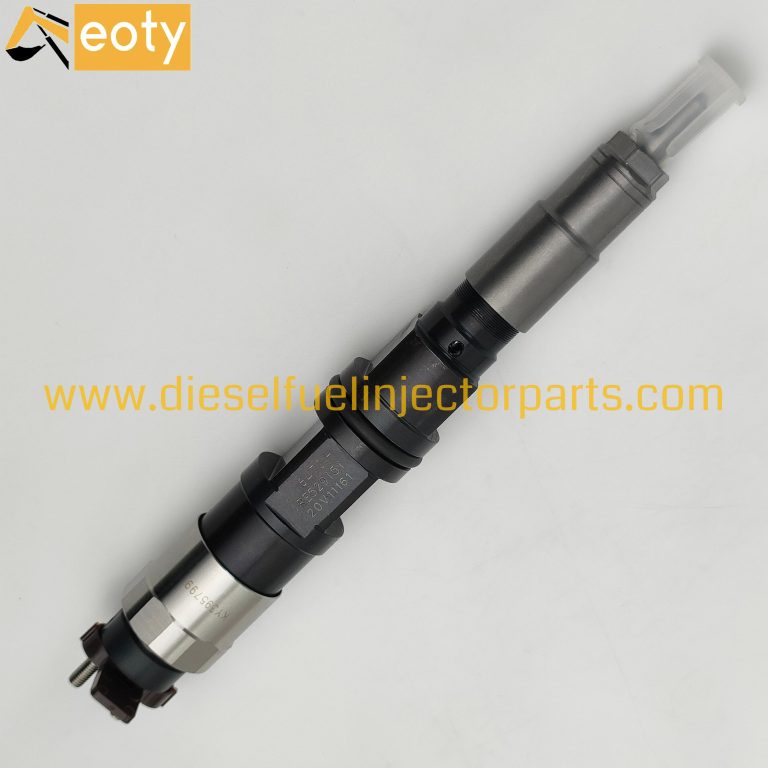 John Deere RE529151 Common Rail Injector 095000-6470 Diesel Fuel Injector Nozzle for 9.0L Engine