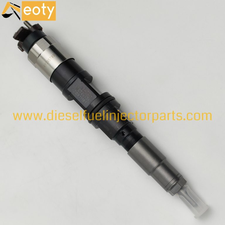John Deere RE529151 Common Rail Injector 095000-6470 Diesel Fuel Injector Nozzle for 9.0L Engine