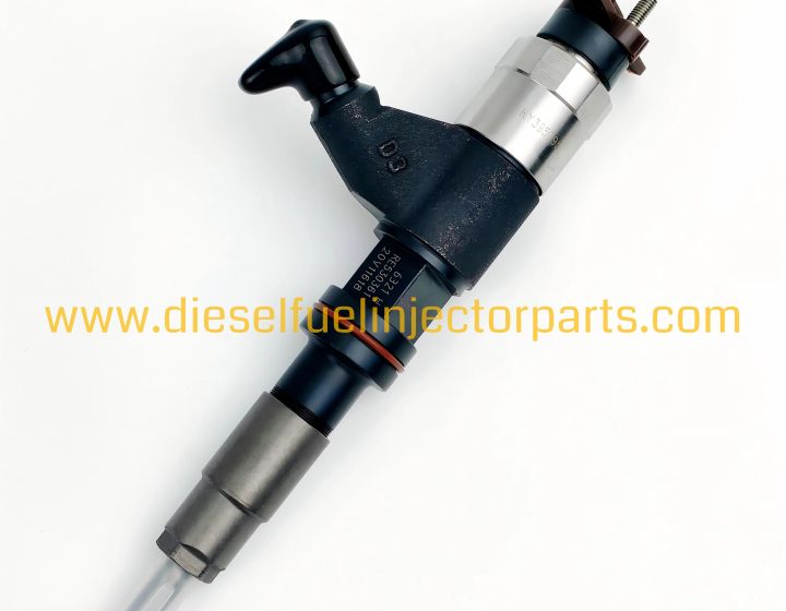 RE530361 095000-6321 Common Rail Fuel Injector Nozzle for Diesel Engine B2B