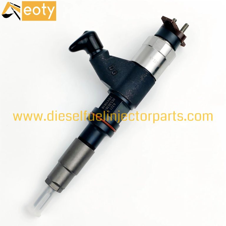 RE530361 095000-6321 Common Rail Fuel Injector Nozzle for Diesel Engine B2B