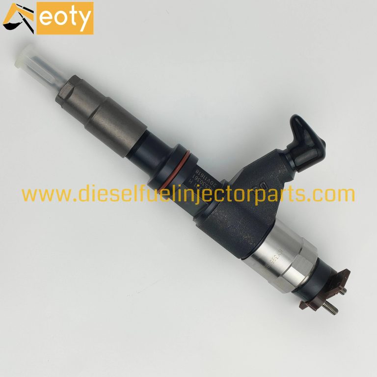 RE530361 095000-6321 Common Rail Fuel Injector Nozzle for Diesel Engine B2B
