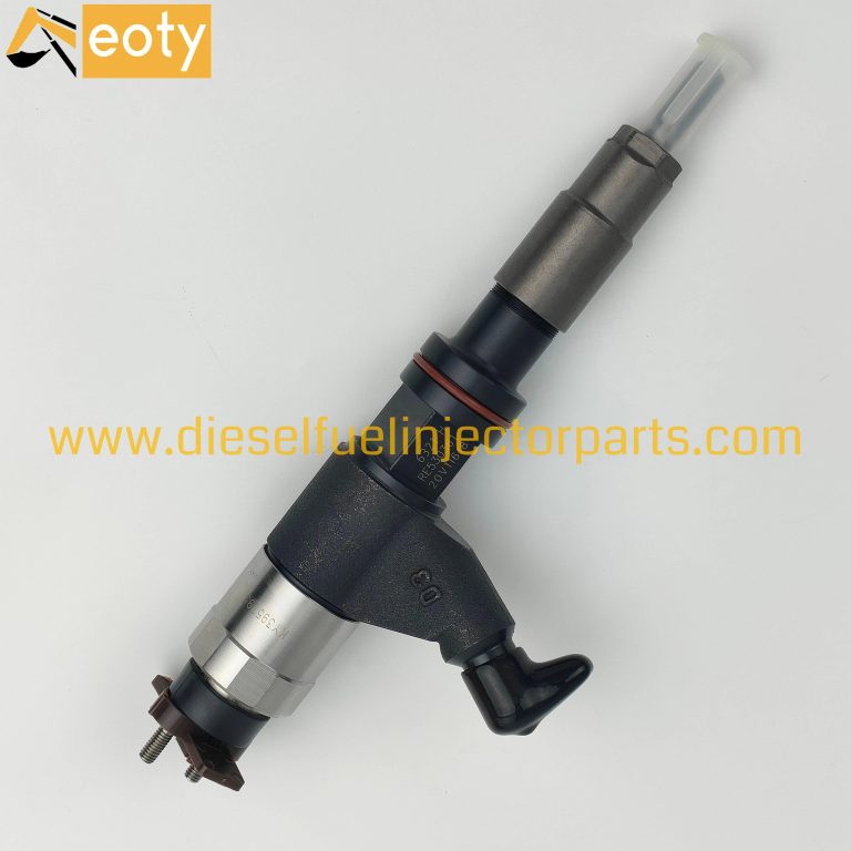 RE530361 095000-6321 Common Rail Fuel Injector Nozzle for Diesel Engine B2B