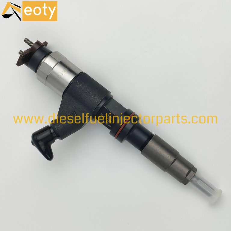 RE530361 095000-6321 Common Rail Fuel Injector Nozzle for Diesel Engine B2B