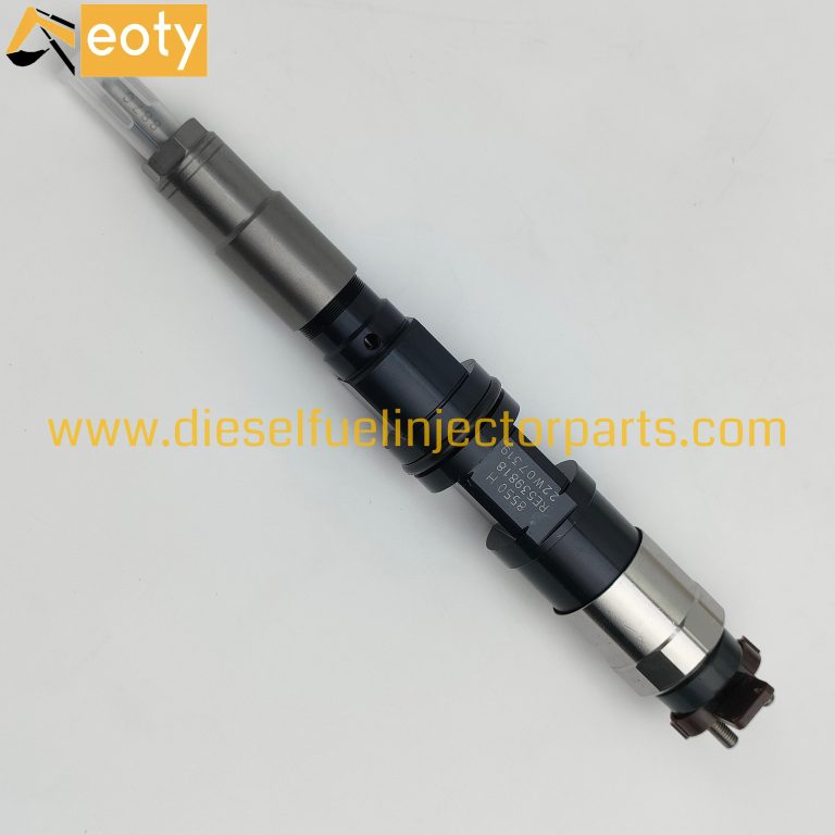 John Deere S450 Fuel Injector RE539818 095000-8550 Common Rail Diesel Nozzle