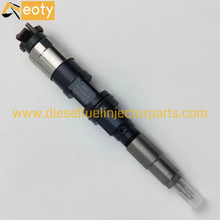 John Deere S450 Fuel Injector RE539818 095000-8550 Common Rail Diesel Nozzle