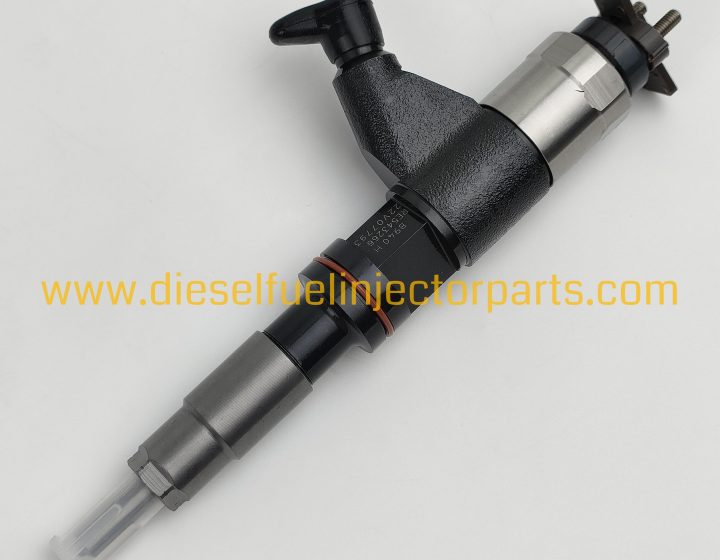 John Deere RE543266 Common Rail Fuel Injector 095000-8940 for Diesel Engine