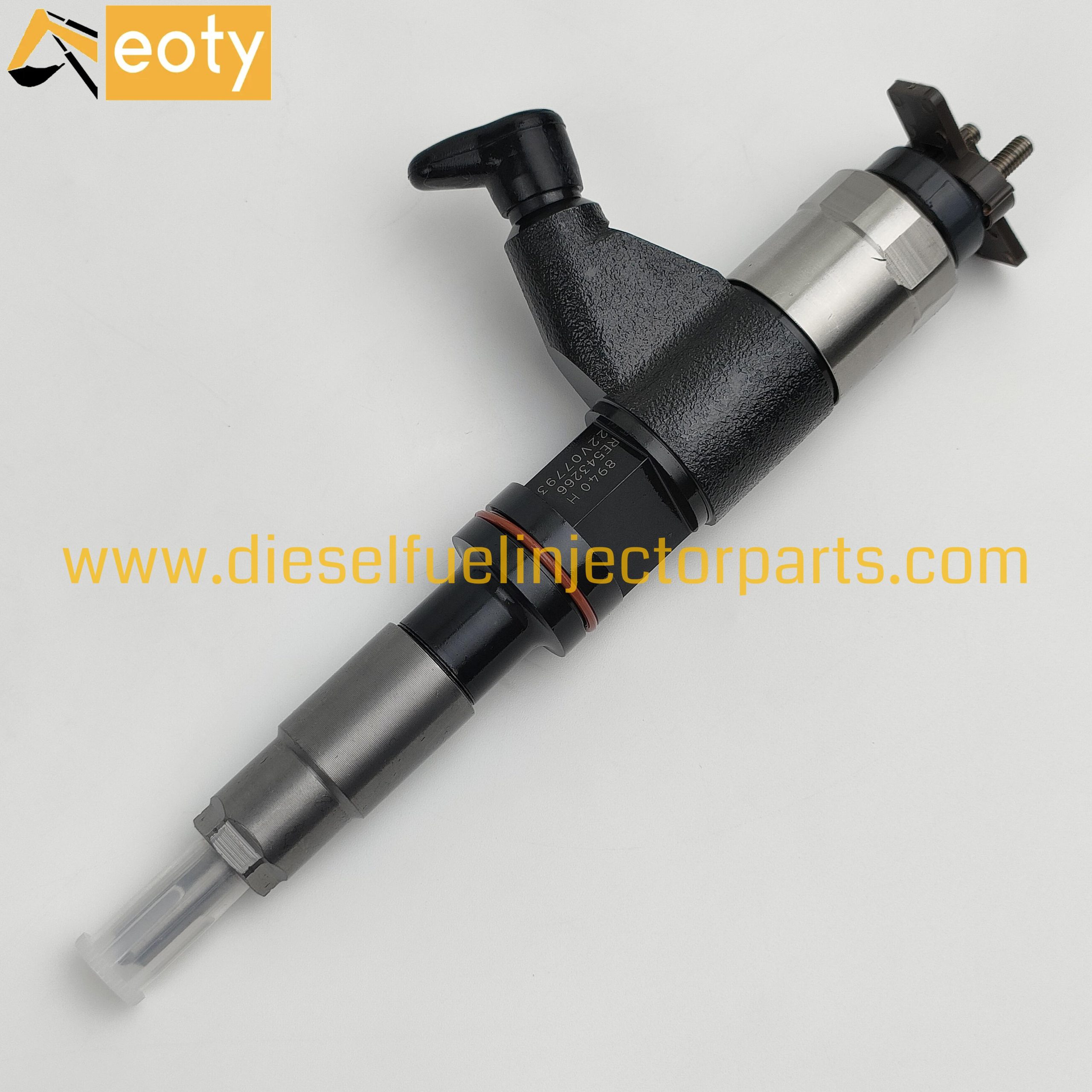John Deere RE543266 Common Rail Fuel Injector 095000-8940 for Diesel Engine