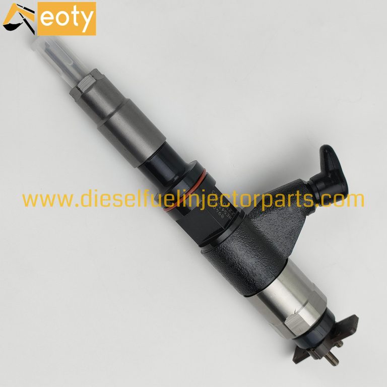 John Deere RE543266 Common Rail Fuel Injector 095000-8940 for Diesel Engine