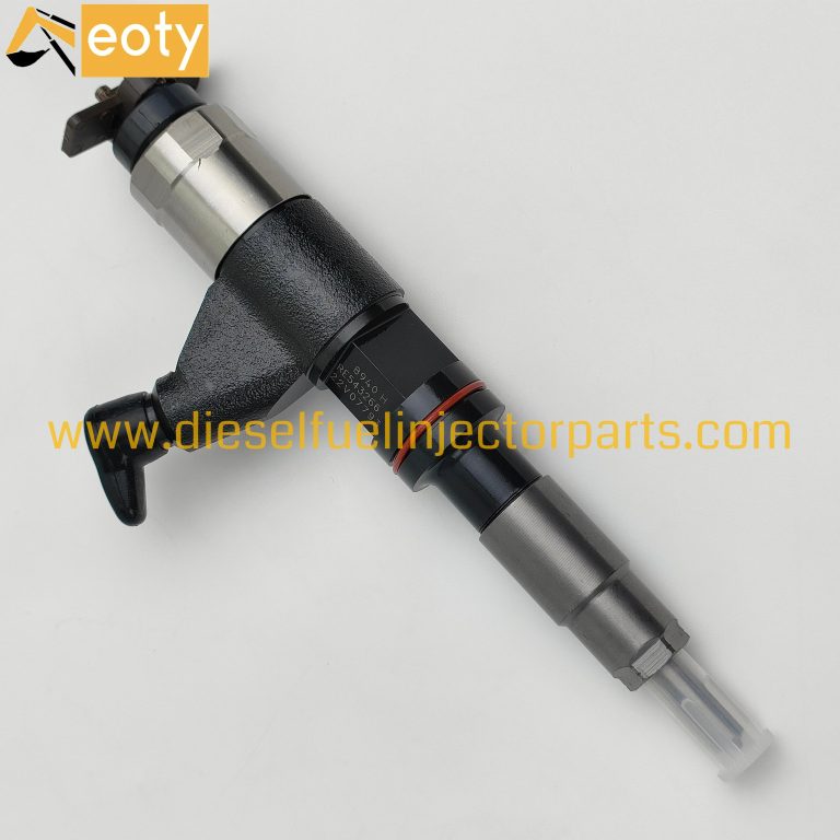 John Deere RE543266 Common Rail Fuel Injector 095000-8940 for Diesel Engine