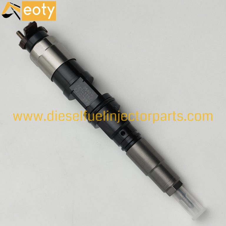 John Deere 6090HT Common Rail Injector RE543606 295050-0600 Diesel Fuel Injector Nozzle