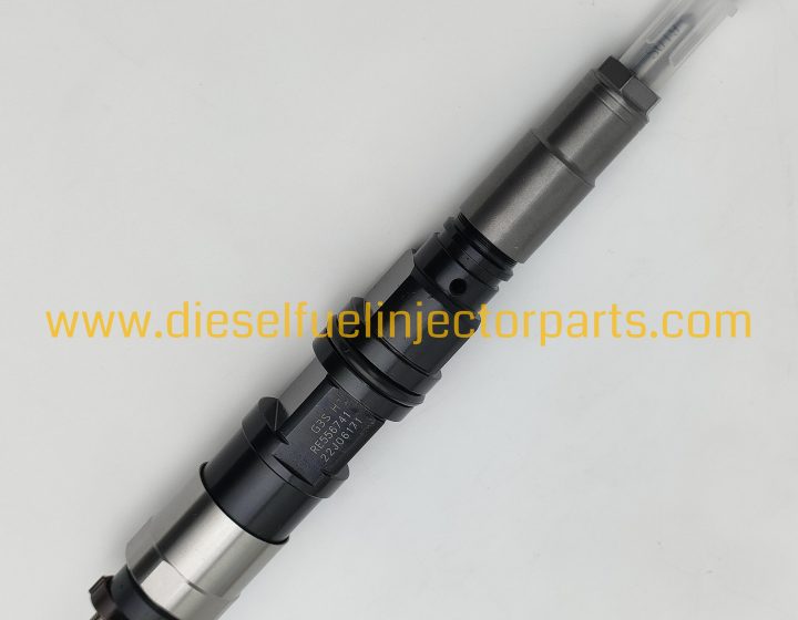 John Deere 4045 HPCR Fuel Injector RE556741 295050-1430 Common Rail Diesel Injector