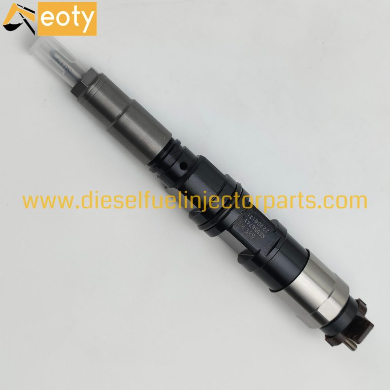 John Deere 4045 HPCR Fuel Injector RE556741 295050-1430 Common Rail Diesel Injector
