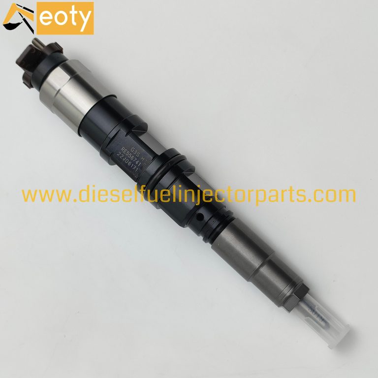 John Deere 4045 HPCR Fuel Injector RE556741 295050-1430 Common Rail Diesel Injector