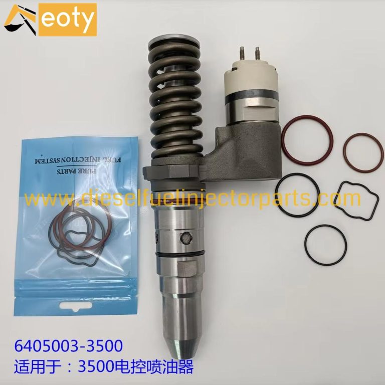 Common Rail Injector Repair Kit Sealing Ring 6406003-3126 for Cat 3126B Diesel Engine
