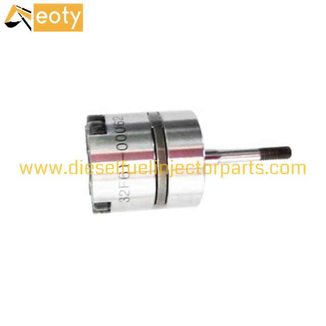 Caterpillar 320D Common Rail Injector Control Valve 32F61-00062 326-4700 Diesel Fuel Valve