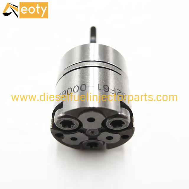 Caterpillar 320D Common Rail Injector Control Valve 32F61-00062 326-4700 Diesel Fuel Valve