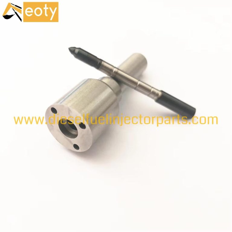 Bosch Common Rail Injector Nozzle 0433175414 DSLA146P1409+ for Diesel Fuel Injection System