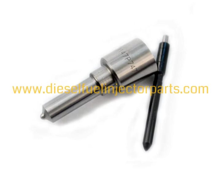 Toyota RAV4 II 2.0 D-4D Common Rail Injector Nozzle DLLA147P747 095000-0570/0420 23670-27030