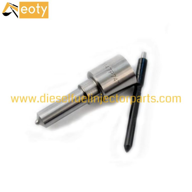 Toyota RAV4 II 2.0 D-4D Common Rail Injector Nozzle DLLA147P747 095000-0570/0420 23670-27030