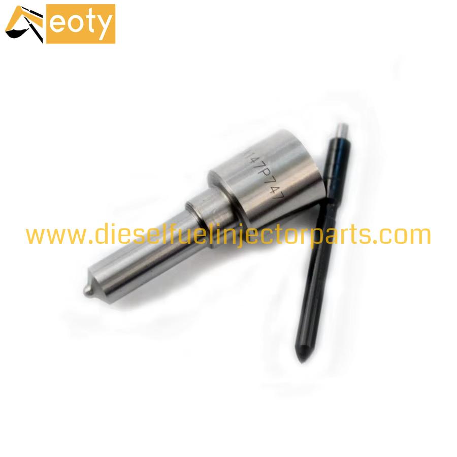 Toyota RAV4 II 2.0 D-4D Common Rail Injector Nozzle DLLA147P747 095000-0570/0420 23670-27030