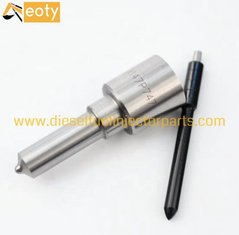 Toyota RAV4 II 2.0 D-4D Common Rail Injector Nozzle DLLA147P747 095000-0570/0420 23670-27030