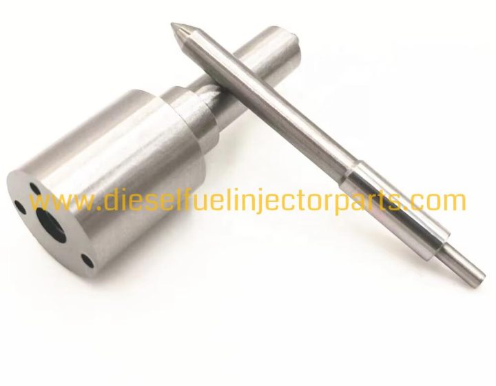DSLA145P975 Common Rail Injector Nozzle Flat Head 2 437 010 120 for Diesel Engine Fuel System