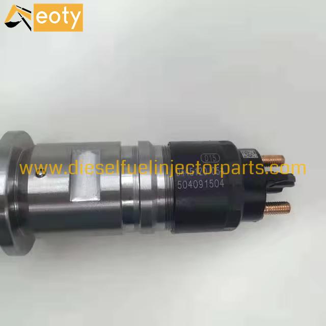 FAW 0445120054 Common Rail Injector Nozzle 0 445 120 054 for Diesel Engine Fuel Injection System