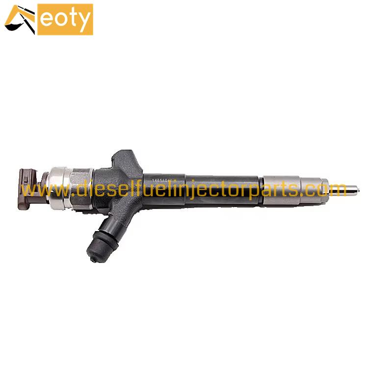 Toyota 1KD-FTV Common Rail Fuel Injector 23670-51051 (095000-6490) – Remanufactured