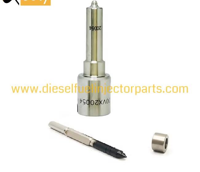 Common Rail Piezo Nozzle F00VX20054 0445116019/0445116059 for Fiat Ducato 3.0D Iveco Daily 3.0D