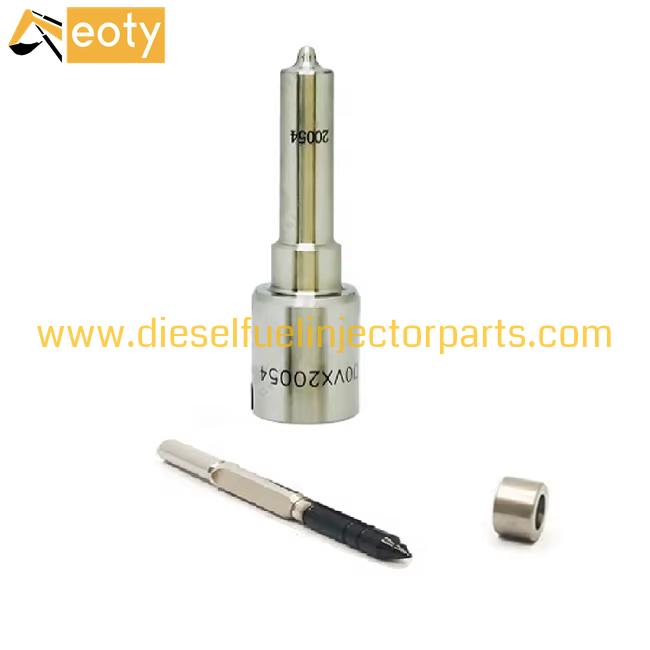 Common Rail Piezo Nozzle F00VX20054 0445116019/0445116059 for Fiat Ducato 3.0D Iveco Daily 3.0D