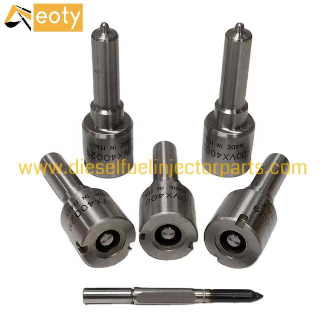 Common Rail Piezo Nozzle F00VX20054 0445116019/0445116059 for Fiat Ducato 3.0D Iveco Daily 3.0D