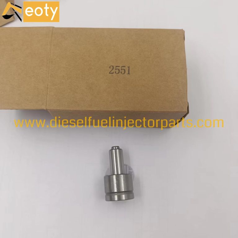 Diesel Common Rail Pressure Delivery Valve 090140-2551 for Fuel Injection System