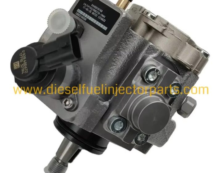 Common Rail Fuel Injection Pump 0445010169 for Great Wall Foton JAC JMC Diesel Engines