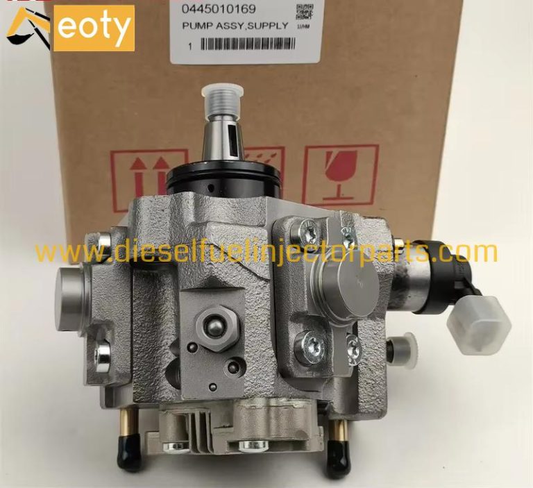 Common Rail Fuel Injection Pump 0445010169 for Great Wall Foton JAC JMC Diesel Engines