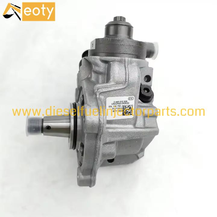 Bosch Common Rail Fuel Injection Pump 0445010507 0445010508 03L130755A for Diesel Engines