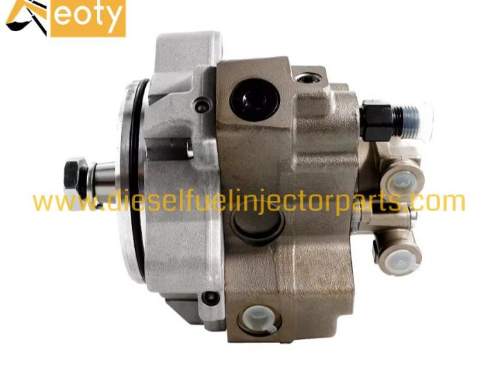 Bosch Reman Diesel Common Rail Injection Pump 0445020031 for Heavy-Duty Engines