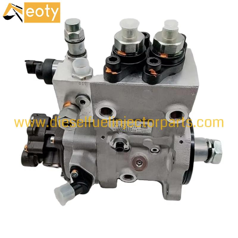 Reman Common Rail Fuel Injection Pump 0445020102 CP2S2 for Kinglong Bus Xichai 6DF Engine