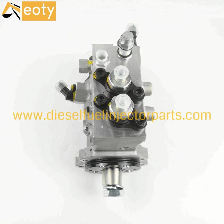 Reman Common Rail Fuel Injection Pump 0445020102 CP2S2 for Kinglong Bus Xichai 6DF Engine