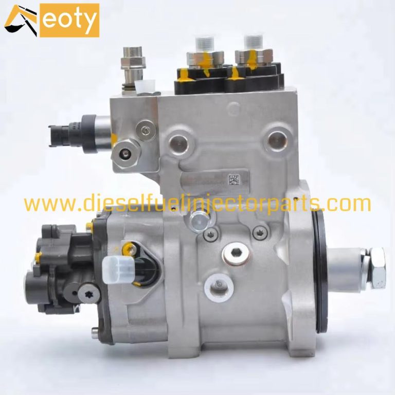 Weichai WD615 Common Rail Pump 0445020216 CP2 VG1034080001 High Pressure Fuel Injection Pump