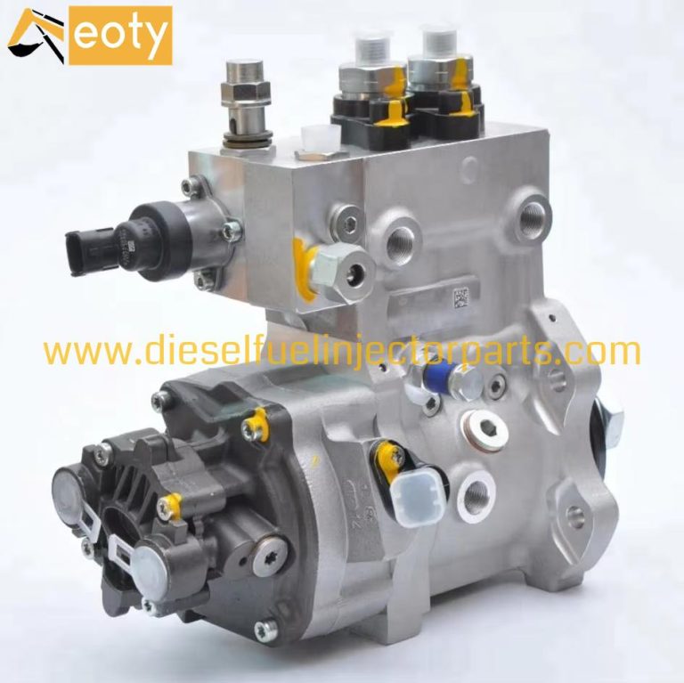 Weichai WD615 Common Rail Pump 0445020216 CP2 VG1034080001 High Pressure Fuel Injection Pump