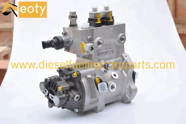 Weichai WD615 Common Rail Pump 0445020216 CP2 VG1034080001 High Pressure Fuel Injection Pump