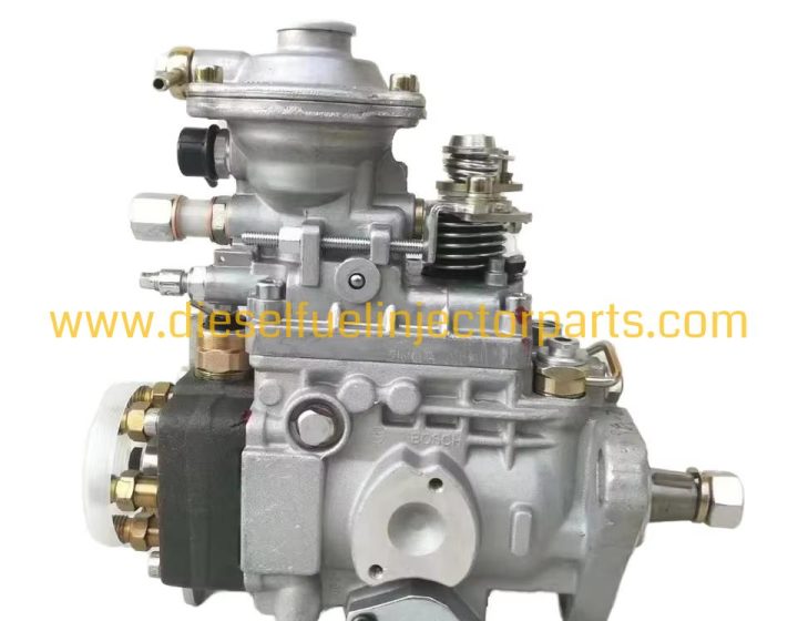 Common Rail Fuel Injection Pump 0460426355 – High-Speed Steel, Diesel Engine Replacement for Trucks