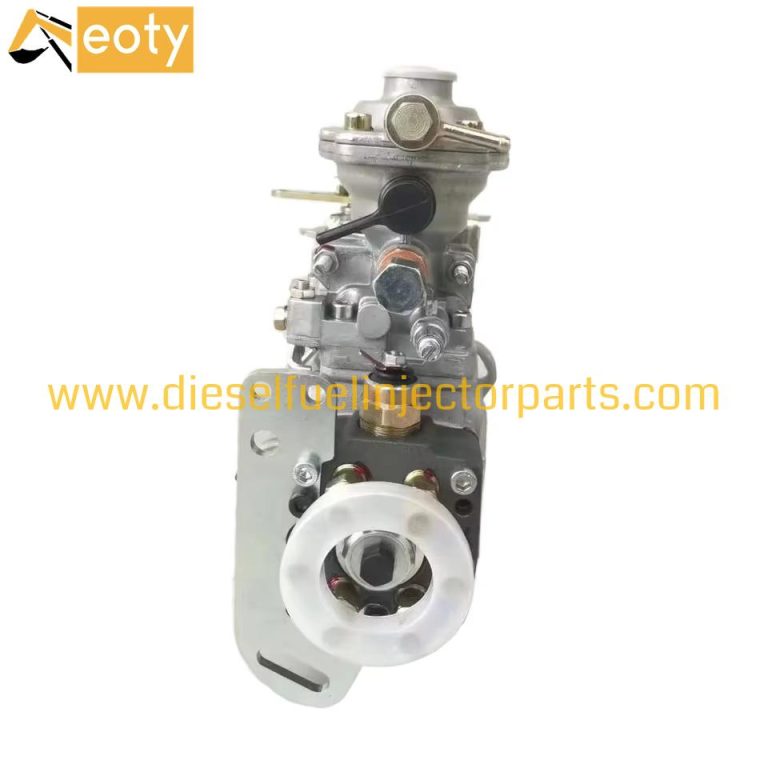 Common Rail Fuel Injection Pump 0460426355 – High-Speed Steel, Diesel Engine Replacement for Trucks