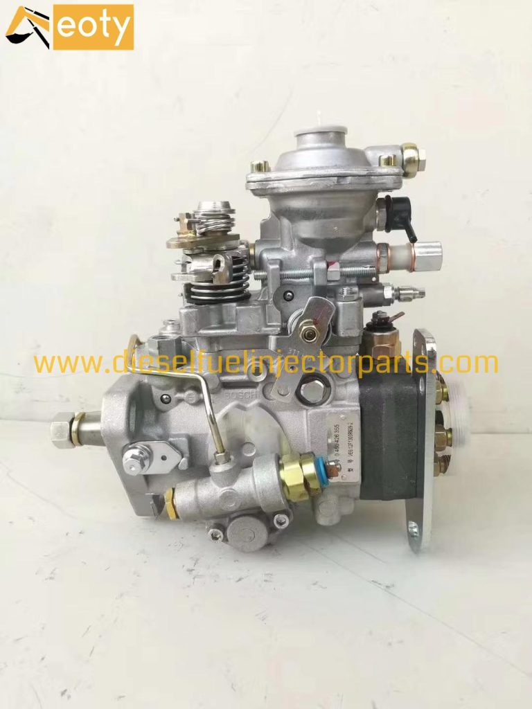 Common Rail Fuel Injection Pump 0460426355 – High-Speed Steel, Diesel Engine Replacement for Trucks